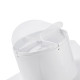 Вентилятор вытяжной Ballu BAF-SL 150 V с обратным клапаном.Высококачественный ABS-пластик не желтеет на протяжении всего времени эксплуатации прибора
