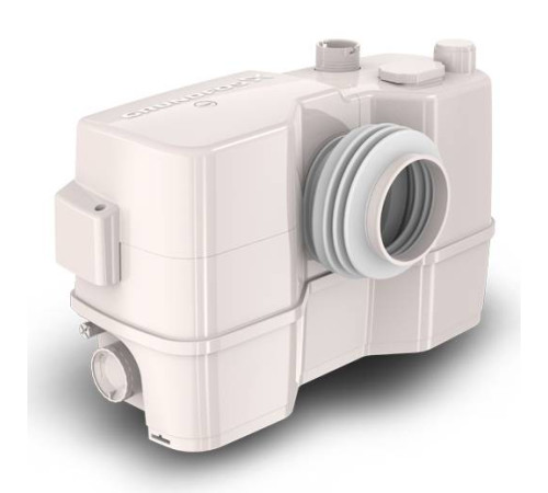 Установка канализационная Grundfos SOLOLIFT 2 WC-3 купить в Сочи Установка канализационная Grundfos SOLOLIFT 2 WC-3 купить в Сочи