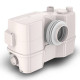 Установка канализационная Grundfos SOLOLIFT 2 WC-3 купить в Сочи