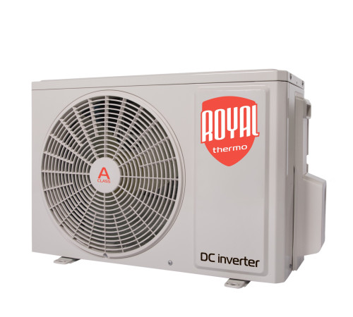 Сплит-система инверторного типа Royal Thermo Perfecto DC RTPI-09HN8 комплект купить  в Сочи