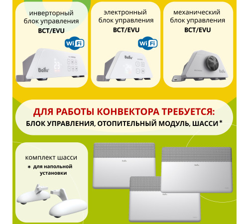 Блок управления Transformer Electronic Ballu BCT/EVU-4E купить в Сочи Блок управления Transformer Electronic Ballu BCT/EVU-4E купить в Сочи