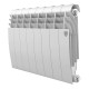 Радиатор биметаллический Royal Thermo BILINER B 350 Белый - 8 секц. купить в Сочи