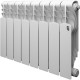 Радиатор биметалл Royal Thermo Revolution Bimetall 350 – 8 секц. купить в Сочи