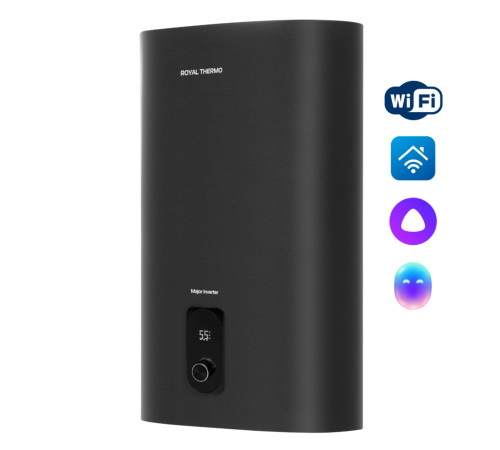 Водонагреватель Royal Thermo RWH 30 Major Inverter Grafit купить  в Сочи