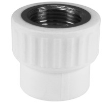 Муфта переходная ВР 32 x 1/2" (80/20) VALFEX
