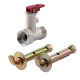 Водонагреватель Royal Thermo RWH 50 Citadel Unic Grafit купить  в Сочи