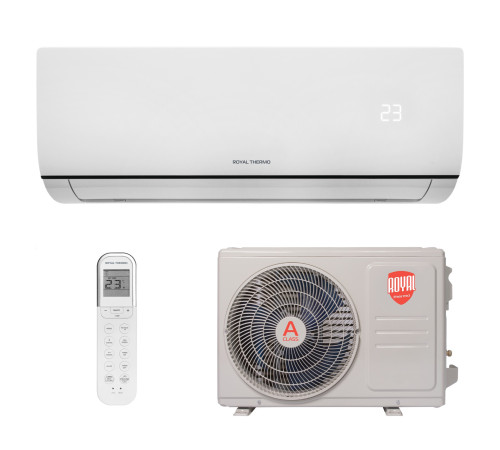 Сплит-система Royal Thermo Siena RTS-18HN8_V2 комплект купить  в Сочи