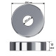 Набор термостатический угловой Royal Thermo Design Pro 15мм М30х1,5 (Хром) купить  в Сочи