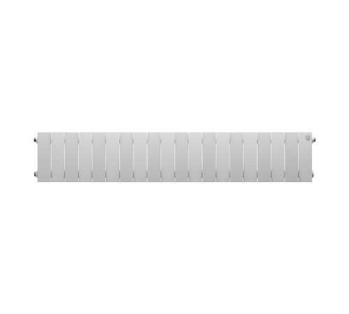 Радиатор биметаллический Royal Thermo PianoForte 200 Белый - 20 секц. купить в Сочи Радиатор биметаллический Royal Thermo PianoForte 200 Белый - 20 секц. купить в Сочи
