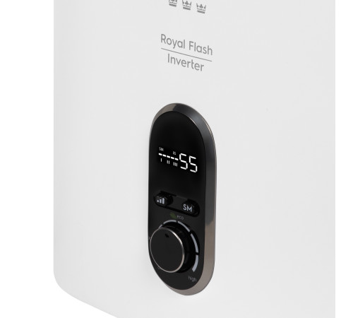 Водонагреватель Electrolux EWH 50 Royal Flash Inverter купить в Сочи Водонагреватель Electrolux EWH 50 Royal Flash Inverter купить в Сочи