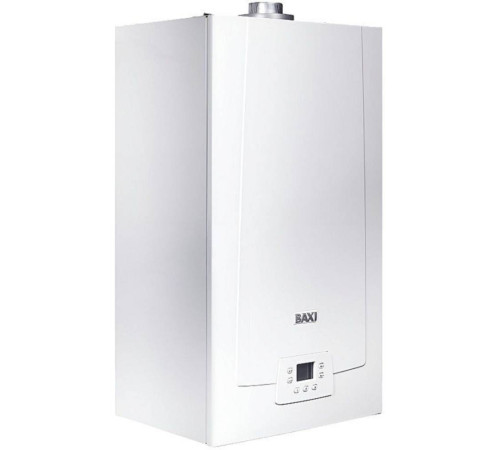 Котел газовый BAXI ECO Star 24F настенный, 2 конт., закр. кам. сгор. купить  в Сочи