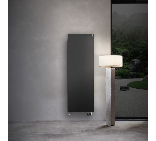 Дизайн-радиатор Royal Thermo Flat 500-1800 Noir Sable купить в Сочи Дизайн-радиатор Royal Thermo Flat 500-1800 Noir Sable купить в Сочи