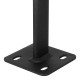 Кронштейн напольный Royal Thermo К11.31.28 Noir Sable купить в Сочи