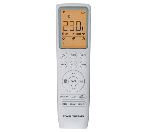 Блок внутренний Royal Thermo MULTI COMBO ERP DC RTFMI/in-07HN8/black инвертор. мульти сплит-системы Блок внутренний Royal Thermo MULTI COMBO ERP DC RTFMI/in-07HN8/black инвертор. мульти сплит-системы