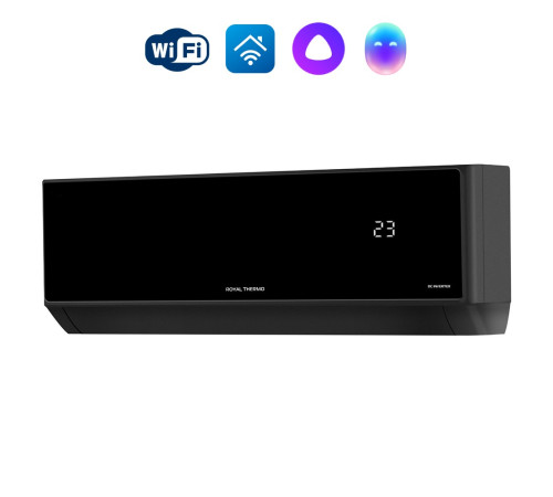 Блок внутренний Royal Thermo MULTI COMBO ERP DC RTFMI/in-07HN8/black инвертор. мульти сплит-системы Блок внутренний Royal Thermo MULTI COMBO ERP DC RTFMI/in-07HN8/black инвертор. мульти сплит-системы