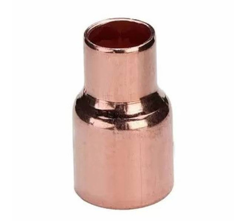 Муфта медная переходная 1 1/8" х 1" (упак. 1 шт.) купить в Сочи Муфта медная переходная 1 1/8" х 1" (упак. 1 шт.) купить в Сочи