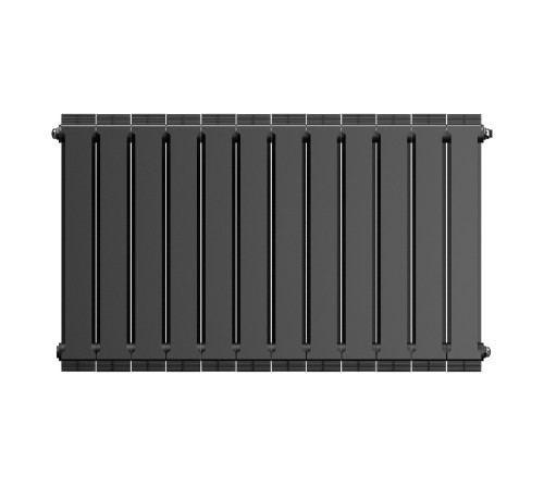 Радиатор Royal Thermo PianoForte 500 Noir Sable - 12 секц. купить  в Сочи