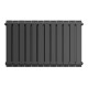 Радиатор Royal Thermo PianoForte 500 Noir Sable - 12 секц. купить  в Сочи