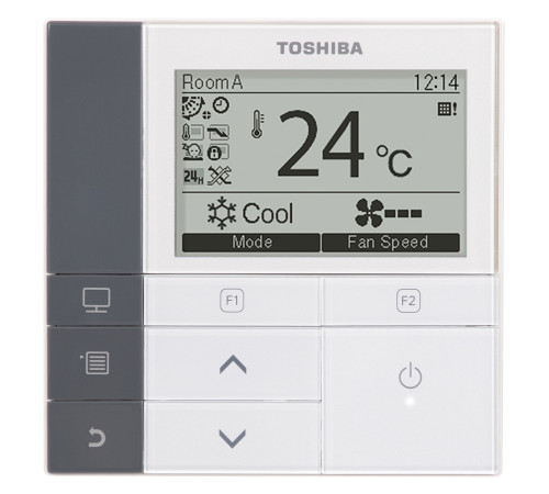 Пульт управления проводной Toshiba RBC-AMSU51-EN Пульт управления проводной Toshiba RBC-AMSU51-EN