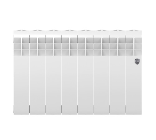 Радиатор биметаллический Royal Thermo BILINER B 350 Белый - 8 секц. купить в Сочи Радиатор биметаллический Royal Thermo BILINER B 350 Белый - 8 секц. купить в Сочи