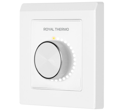 Мат нагревательный Royal Thermo Flat Mat RTFM 2-150-5 с терморегулятором RTO-16