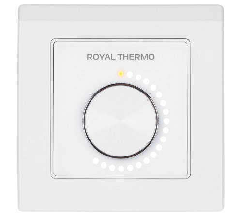 Мат нагревательный Royal Thermo Flat Mat RTFM 2-150-5 с терморегулятором RTO-16
