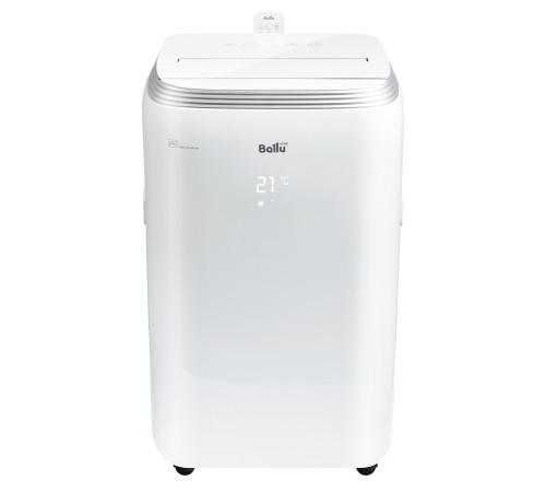 Кондиционер мобильный Ballu Platinum Comfort BPHS-11H Кондиционер мобильный Ballu Platinum Comfort BPHS-11H