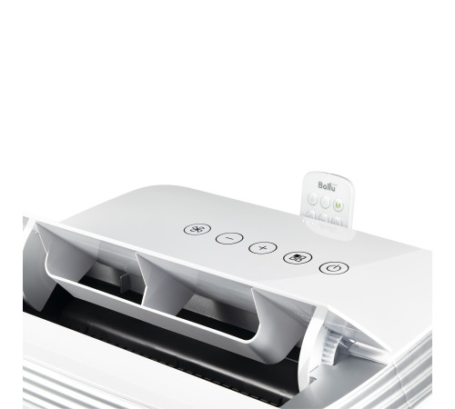 Кондиционер мобильный Ballu Platinum Comfort BPHS-11H Кондиционер мобильный Ballu Platinum Comfort BPHS-11H