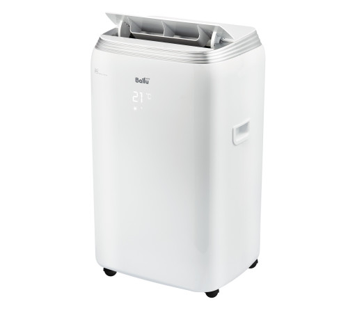 Кондиционер мобильный Ballu Platinum Comfort BPHS-11H Кондиционер мобильный Ballu Platinum Comfort BPHS-11H