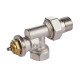 Набор термостатический Royal Thermo для радиатора осевой 1/2" М30х1,5 купить в Сочи