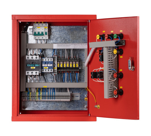 Щит управления ЩУВ-1 (15/380/NC/РКР) купить  в Сочи Щит управления ЩУВ-1 (15/380/NC/РКР) купить  в Сочи