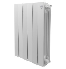 Радиатор Royal Thermo PianoForte 500 Bianco Traffico - 6 секц.