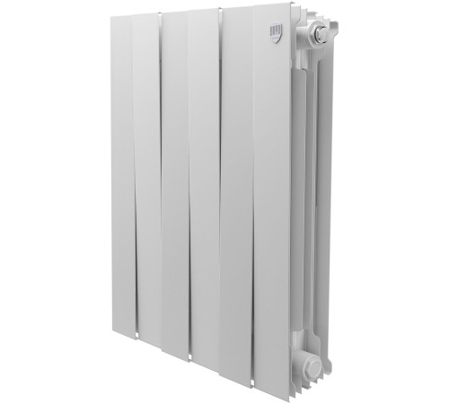 Радиатор Royal Thermo PianoForte 500 Bianco Traffico - 6 секц. купить  в Сочи Радиатор Royal Thermo PianoForte 500 Bianco Traffico - 6 секц. купить  в Сочи