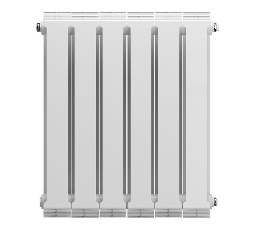 Радиатор Royal Thermo PianoForte 500 Bianco Traffico - 6 секц. купить  в Сочи Радиатор Royal Thermo PianoForte 500 Bianco Traffico - 6 секц. купить  в Сочи