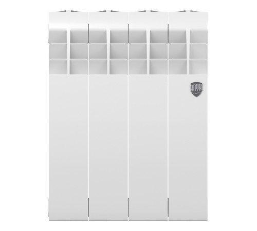 Радиатор биметаллический Royal Thermo BILINER B 350 Белый - 4 секц. купить в Сочи Радиатор биметаллический Royal Thermo BILINER B 350 Белый - 4 секц. купить в Сочи