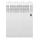 Радиатор биметаллический Royal Thermo BILINER B 350 Белый - 4 секц. купить в Сочи