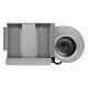 Фанкойл канальный супертонкий Electrolux EFSS-540 купить в Сочи