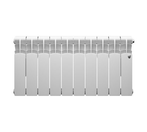 Радиатор алюминиевый Royal Thermo Revolution 350 - 10 секц. купить в Сочи Радиатор алюминиевый Royal Thermo Revolution 350 - 10 секц. купить в Сочи