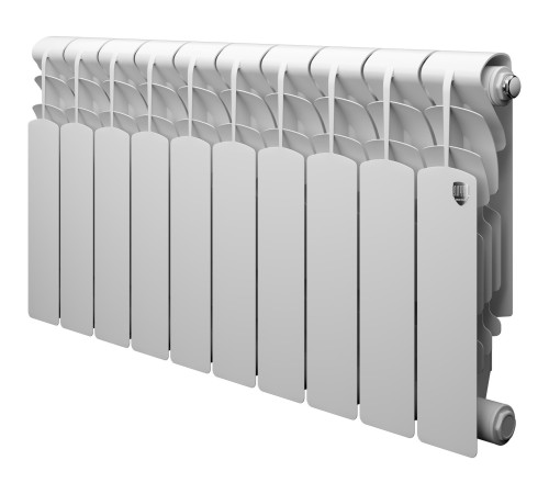 Радиатор алюминиевый Royal Thermo Revolution 350 - 10 секц. купить в Сочи Радиатор алюминиевый Royal Thermo Revolution 350 - 10 секц. купить в Сочи