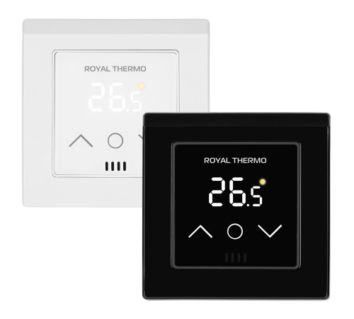Мат нагревательный Royal Thermo Flat Mat RTFM 2-150-5 с терморегулятором RTS-16 Мат нагревательный Royal Thermo Flat Mat RTFM 2-150-5 с терморегулятором RTS-16