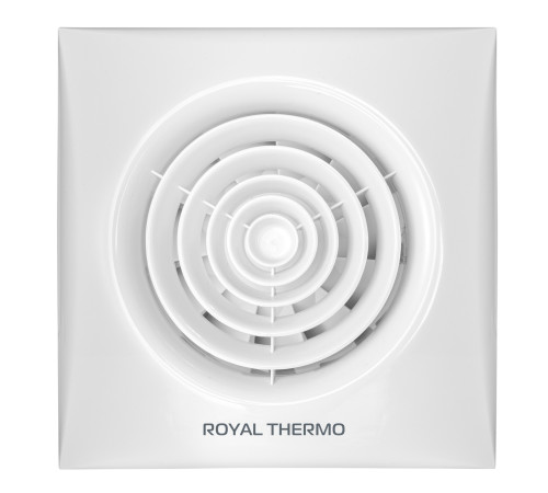 Вентилятор вытяжной Royal Thermo Sunrise RAFR 100 V с обратным клапаном купить в Сочи Вентилятор вытяжной Royal Thermo Sunrise RAFR 100 V с обратным клапаном купить в Сочи