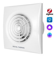Вентилятор вытяжной Royal Thermo Sunrise RAFR 100 V с обратным клапаном