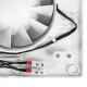 Вентилятор вытяжной Royal Thermo Sunrise RAFR 100 V с обратным клапаном купить в Сочи