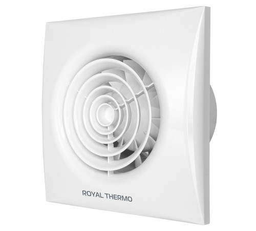 Вентилятор вытяжной Royal Thermo Sunrise RAFR 100 V с обратным клапаном купить в Сочи Вентилятор вытяжной Royal Thermo Sunrise RAFR 100 V с обратным клапаном купить в Сочи