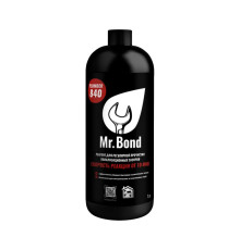 Реагент Mr.Bond для очистки канализационных засоров Plumber, тип 840