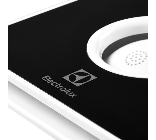 Вентилятор вытяжной серии Rainbow EAFR-100 black купить  в Сочи