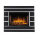 Портал Firelight Moderno 30 шпон чёрный дуб купить в Сочи