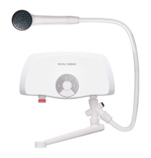 Водонагреватель проточный Royal Thermo SmartFix TS (5,5 kW) - кран+душ