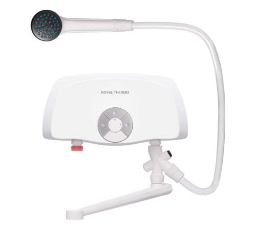 Водонагреватель проточный Royal Thermo SmartFix TS (5,5 kW) - кран+душ купить  в Сочи