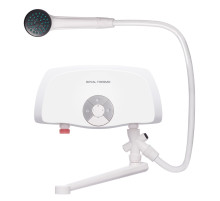 Водонагреватель проточный Royal Thermo SmartFix TS (6,5 kW) - кран+душ